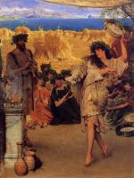 Alma-Tadema, Sir Lawrence - Harvest Festival